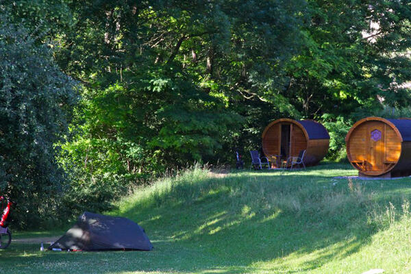 4 Sterne Camping Schwabenmühle