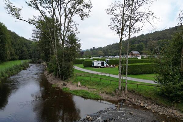 Camping Polleur