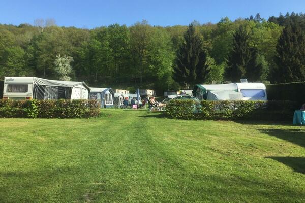 Camping Polleur