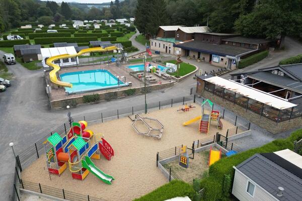 Camping Polleur