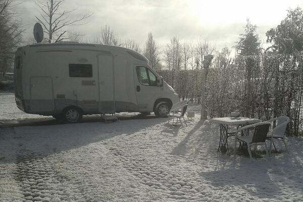 Camping Ypra