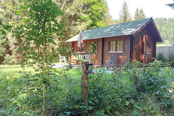 Blockhütte
