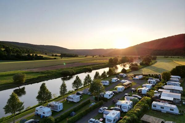 Camping Wersbachtal