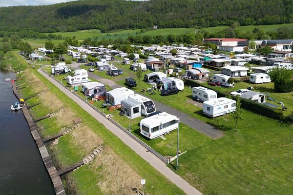 Camping Wersbachtal