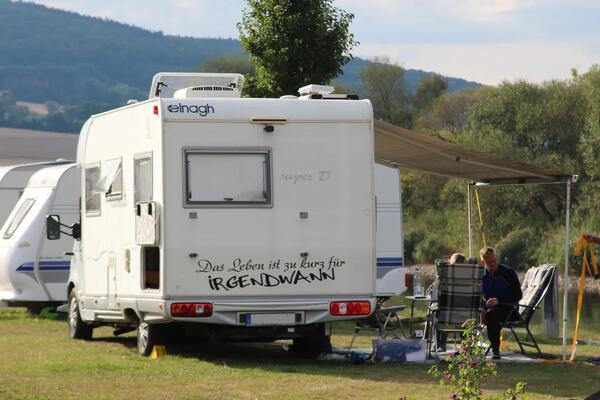 Camping Wersbachtal