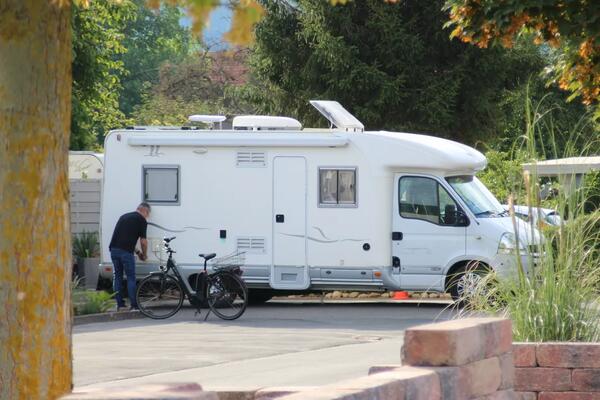 Camping Wersbachtal