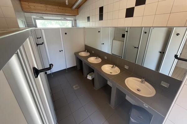 Camping Wersbachtal