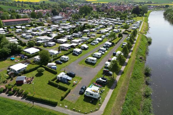 Camping Wersbachtal
