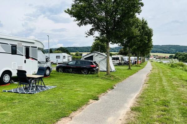 Camping Wersbachtal