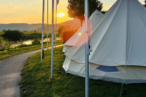 Camping Wersbachtal
