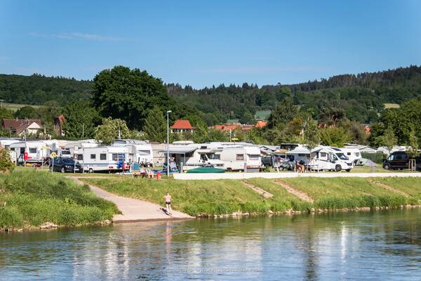 Camping Wersbachtal