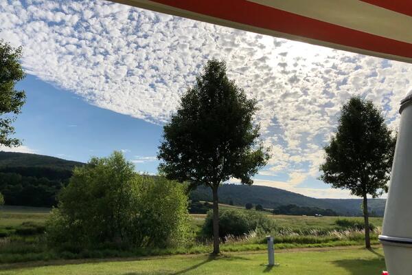 Camping Wersbachtal
