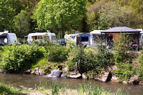 Waldcamping Prüm