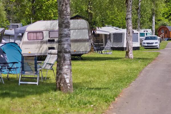Waldcamping Prüm