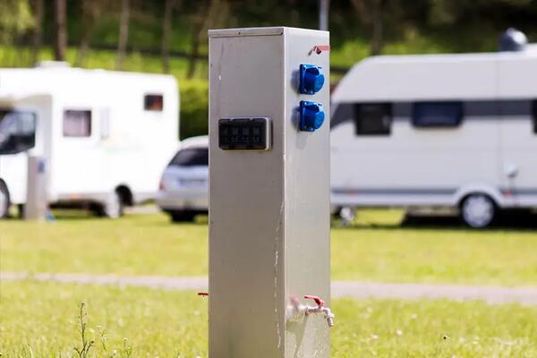 Waldcamping Prüm