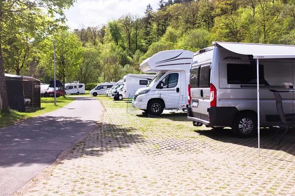 Waldcamping Prüm
