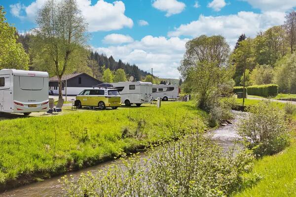 Waldcamping Prüm