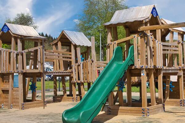 Waldcamping Prüm