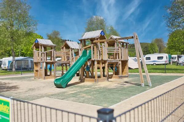 Waldcamping Prüm