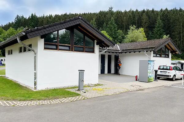 Waldcamping Prüm