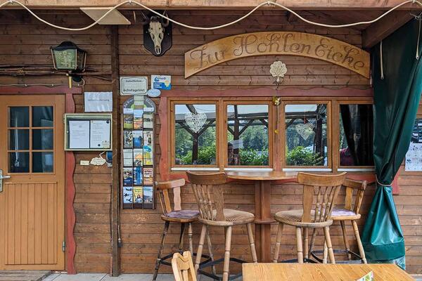 Campingplatz  Zur hohlen Eiche