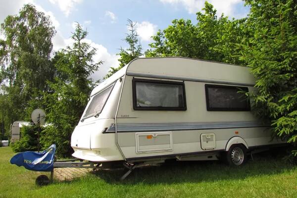 Campingplatz  Zur hohlen Eiche