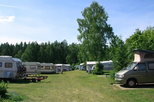 Campingplatz  Zur hohlen Eiche