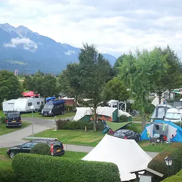 Fliegercamp Greifenburg