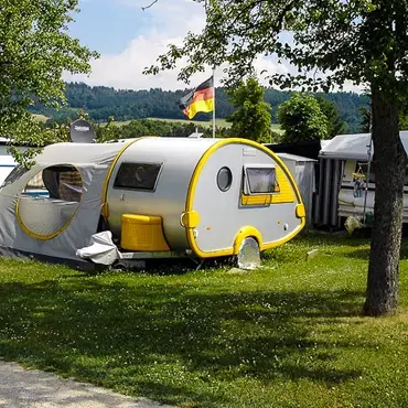 Campingplatz Bergesruh