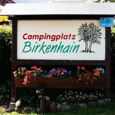 Campingplatz Birkenhain