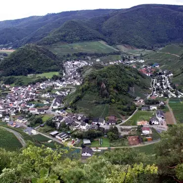Campingplatz zur Burgwiese