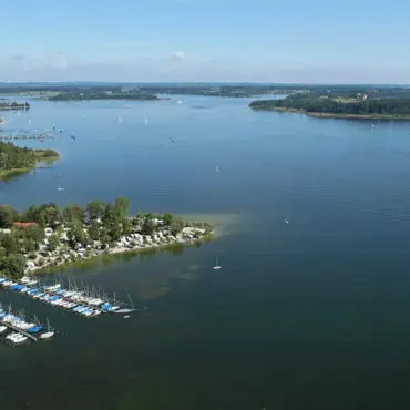 Panorama Camping Harras