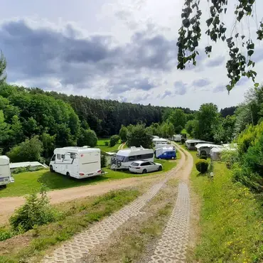 Camping Haus Seeblick