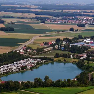 Campingplatz Paartal