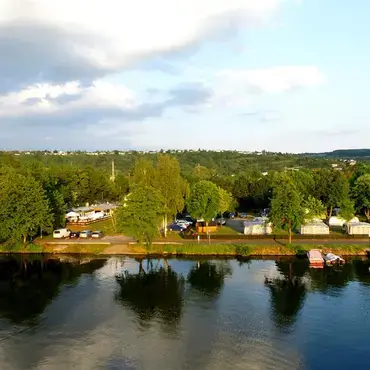 Campingplatz Konz