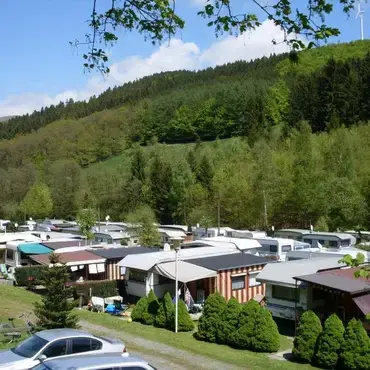 Campingplatz Valmetal