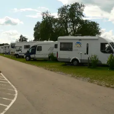 Wohnmobil-Stellplatz & Landgasthof Dorfkrug