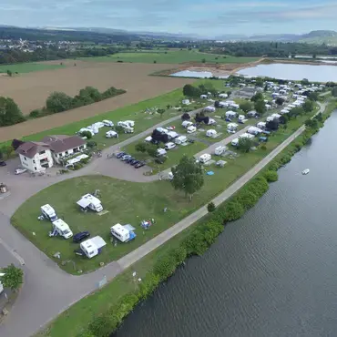 Mosel-Camping Dreiländereck