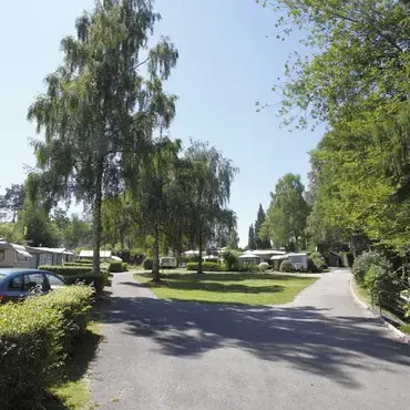 Campingplatz Elisabeth-See