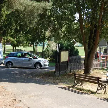 4 Sterne Camping Fuldaschleife