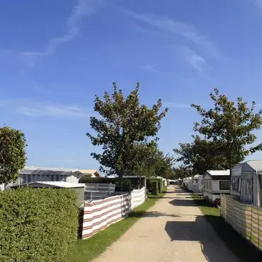 Campingplatz Heidkoppel