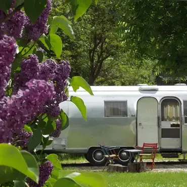Campingplatz Jena unter dem Jenzig