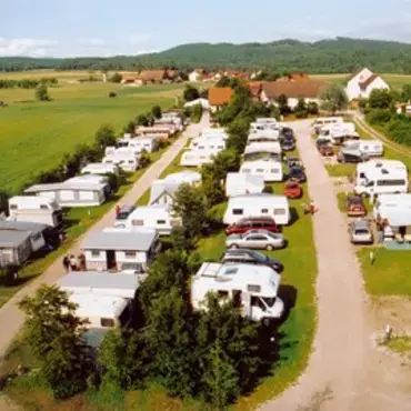 Campingplatz Jurahöhe