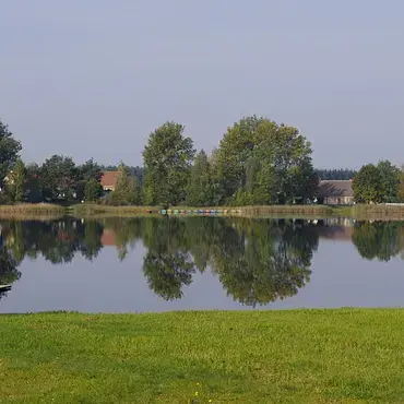 Camping “Am Kluger See”