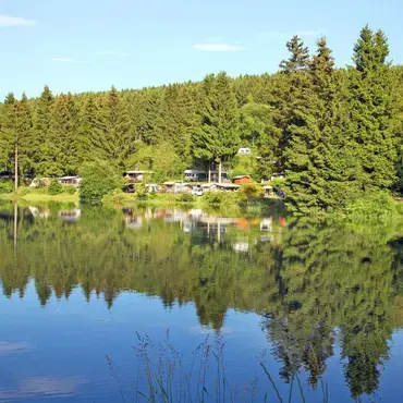 Campingplatz Kreuzeck