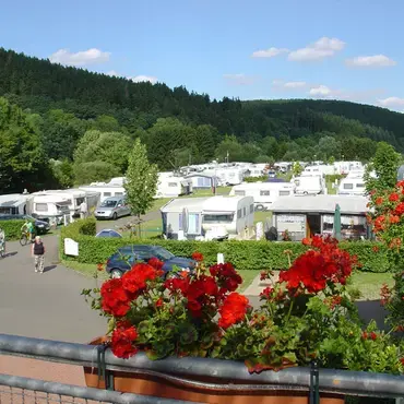 Campingpark Kronenburger See