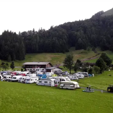 Camping Maurerhäusl