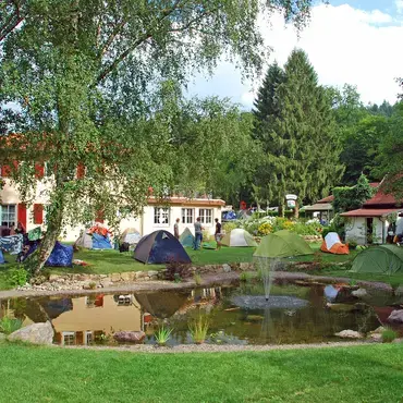 Camping- & Gästezimmer am Möslepark