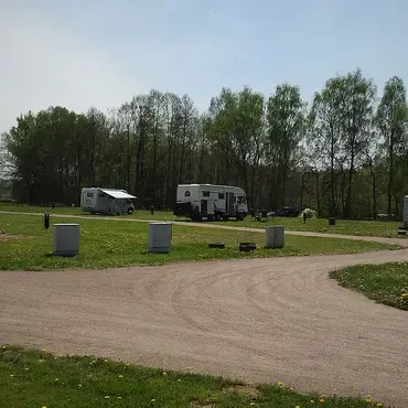 Camping am Müritzarm