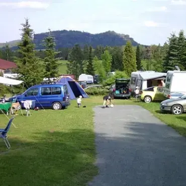 Campingplatz Nikolsdorfer Berg